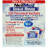 NeilMed Sinus Rinse Premixed Sachets Singles