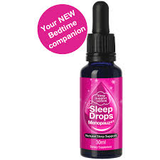 SleepDrops Menopauzzz 30ml