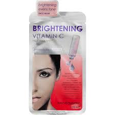 Skin Republic Brightening Vit C Face Mask 25ml