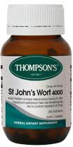 Thompsons St Johns Wort 4000 onAday 60 cap