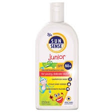 EGO Sunsense Junior SPF50+ 250ml