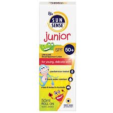 EGO Sunsense Junior R/On SPF50 50ml