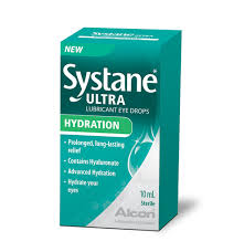 ALCON Systane Hydration Eye Drop 10ml
