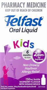 Telfast Children 150ml