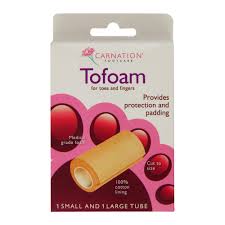 CARNATION Tofoam Large & Small 2pk
