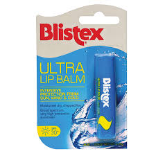 BLISTEX Lip Balm Ultra 2 Pack