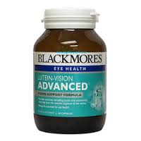 Blackmores Lutein Vision Advanced 60