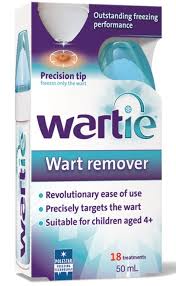 WARTIE Wart Remover 50ml