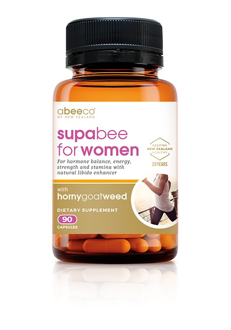 Abeeco Superbee for Women 90caps