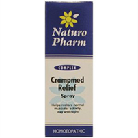 Naturo Pharm Crampmed Relief Spray 25mL